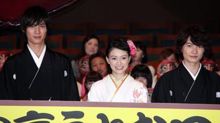 神木隆之介、福士蒼汰を年上だと思っていた！