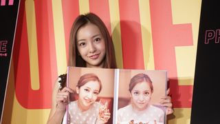 板野友美、彼氏は「いないです」、プライベートの目標も「ないです」