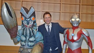 ウルトラマンがマーベル映画に？『ガーディアンズ・オブ・ギャラクシー』ジェームズ・ガンが宣言！