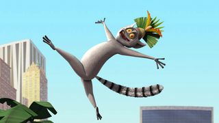 『マダガスカル』キング・ジュリアンが主役のスピンオフ登場！