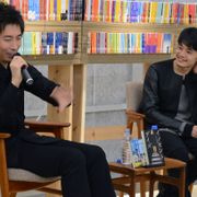 池松壮亮のリヴァー・フェニックスっぽさに刺激を受けて新作を書いた…人気作家が明かす