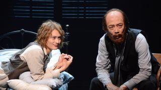 初舞台の岡田将生を「天才」と生瀬勝久がベタ褒め！