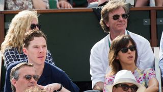 「SHERLOCK」ベネディクト・カンバーバッチ、婚約