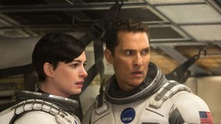 マシュー・マコノヒー、ノーラン監督が作った宇宙船での撮影秘話明かす