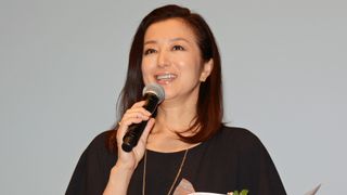 鈴木京香「恐怖心あった」被災地舞台の主演作に感無量