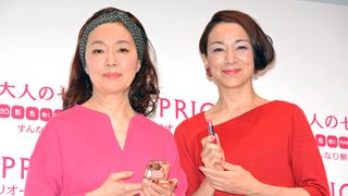 宮本信子流、美の秘訣 嫌な仕事は断る