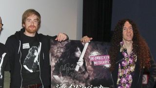 ギタリストのマーティ・フリードマン、ALSを発症した親友ジェイソン・ベッカーへの思いを語る