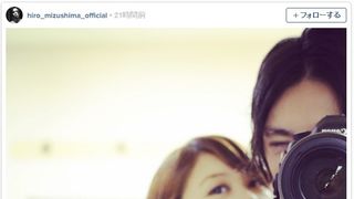 水嶋ヒロ、絢香とのラブラブ2ショット写真公開