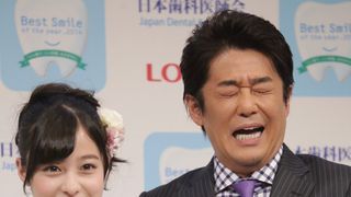 坂上忍、橋本環奈にデレデレ 毒も封印