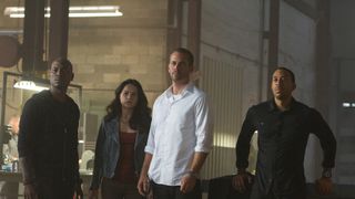 『ワイルド・スピード7』邦題は『SKY MISSION』に決定!