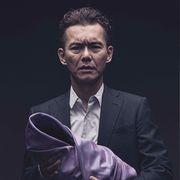 渡部篤郎主演で江戸川乱歩賞受賞作を連ドラ化!