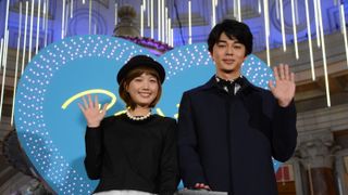 東出昌大、クリスマスのデートプランを告白「サンタの格好で待ちたい」