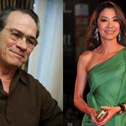 ジェイソン・ステイサム主演『メカニック』続編にトミー・リー・ジョーンズ参加!