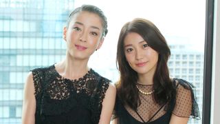 宮沢りえ、大島優子のハスキーボイスにほれぼれ「悪女も似合いそう」