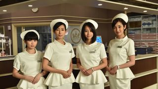 堀北真希のナース姿公開!相手役は柳楽優弥
