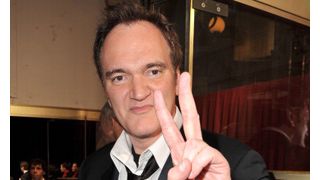 タランティーノ監督「あと2作で」引退示唆