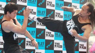 『ザ・レイド』コンビ、侵略SF『スカイライン』スピンオフに出演!