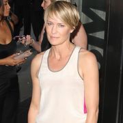 14歳年の差はギャップありすぎ!婚約を解消「ハウス・オブ・カード」のロビン・ライト