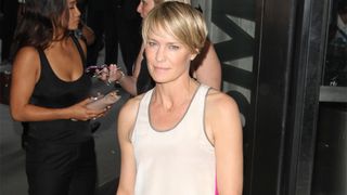14歳年の差はギャップありすぎ!婚約を解消「ハウス・オブ・カード」のロビン・ライト