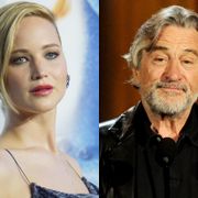 ロバート・デ・ニーロ、デヴィッド・O・ラッセル監督新作で、ジェニファー・ローレンスと再タッグか