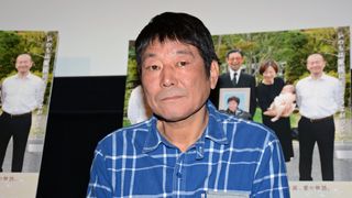 愛妻亡くしたダンカン、「生きている実感ない」と吐露