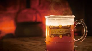 USJハリポタ「バタービール」に冬限定のホット新登場！
