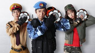 テレ東深夜は“太鼓持ちの達人”が主人公!52歳手塚とおるドラマ初主演
