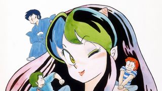 「うる星やつら」劇場版5作＆OVA11作品が初ブルーレイ化！