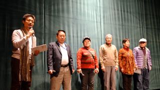 国は放ったらかし…福島からの避難生活者が現状訴え