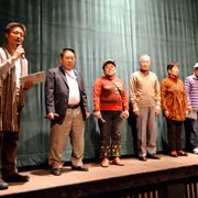 国は放ったらかし…福島からの避難生活者が現状訴え