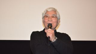 パレスチナ解放闘争に従事した足立正生監督、難民キャンプの現状や問題点を指摘!