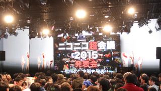 ニコニコ超会議、来年は会場拡大!川上会長「幕張メッセが狭くなってきた」