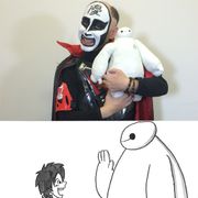 超異例!鉄拳、ディズニー公認PVを制作!監督&プロデューサーも絶賛