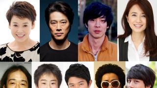 実写版『海街diary』4姉妹を取り巻く、豪華キャスト9名が発表!