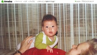 LiLiCo、44年前の写真を公開！壮絶な過去があった両親についても言及