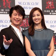 黒木メイサ、及川光博のお姫様抱っこに胸キュン