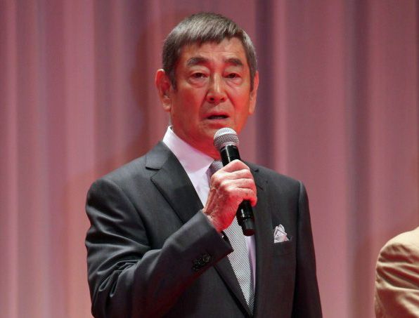 高倉健さん83歳死去　悪性リンパ腫のため