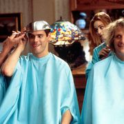 『ジム・キャリーはMr.ダマー』20年ぶり続編が『ベイマックス』から首位奪取!