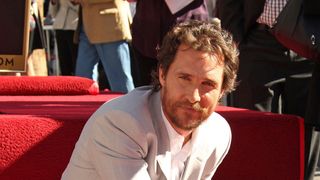 マシュー・マコノヒーにハリウッドの星