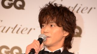 小栗旬「徐々に子供中心の生活に」充実の1年振り返る