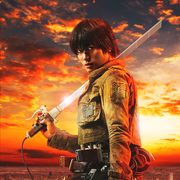 『進撃の巨人』エレンは三浦春馬!ミカサ水原、アルミン本郷、ハンジ石原…新キャラも!