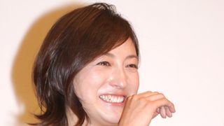 広末涼子、感涙!観客からのサプライズに「頑張ってきてよかった」