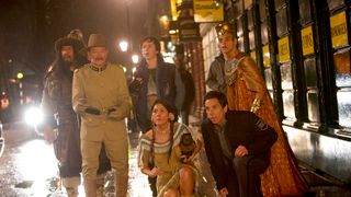 『ナイト ミュージアム』最終章ついに映像公開!故ロビン・ウィリアムズさんの姿も