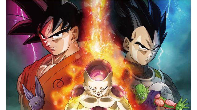 ドラゴンボール SS2 孫悟空 動画 (セル画) 山室直儀