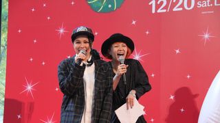 AI、最愛の妹217（NINA）のサプライズに涙