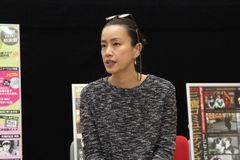 渡辺真起子