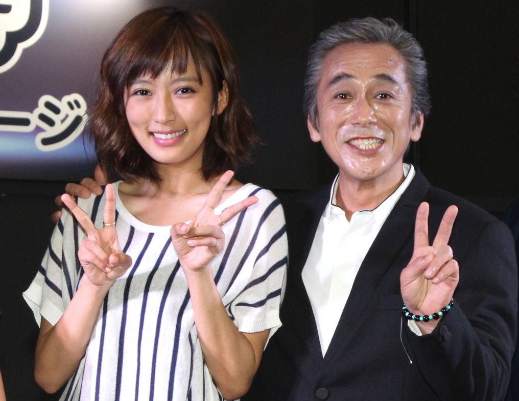 寺島進「いい夫婦の日」にバカヤロー!「うちはいつもいい夫婦」 シネマトゥデイ