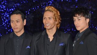 EXILEケンチ、クリスマスは「例年通り」メンバーとパーティー!