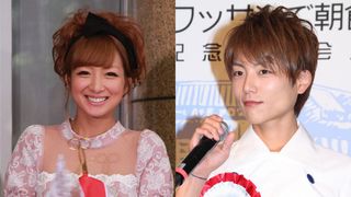 辻希美、「可愛い過ぎる」夫の写真公開