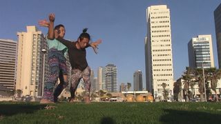 森山未來がイスラエルで踊り続けた1年間をつづる“自撮り”ドキュメンタリー放送